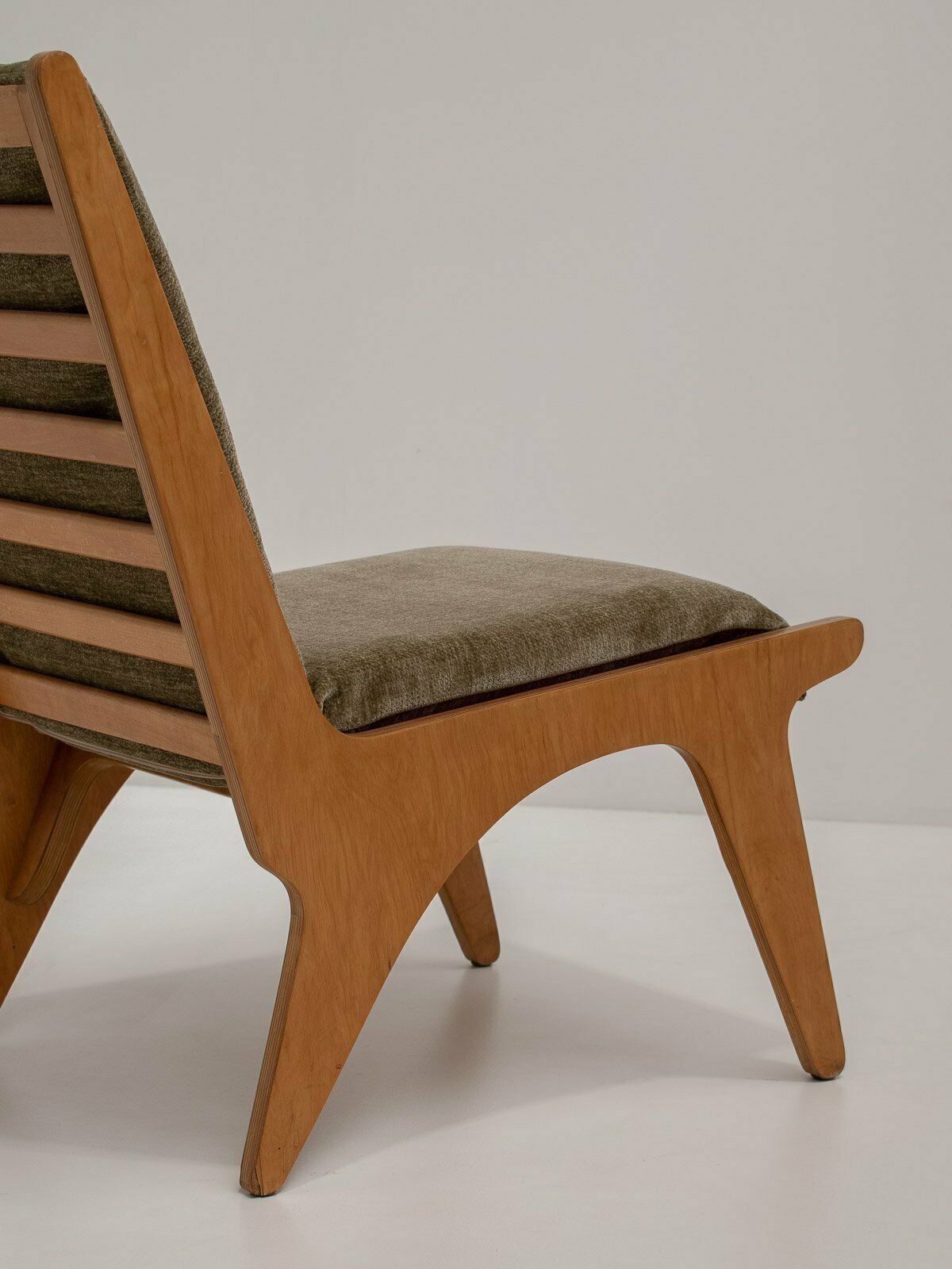 Pair Of Dordrecht Chairs By Wim Van Gelderen For Spectrum photo Furniture