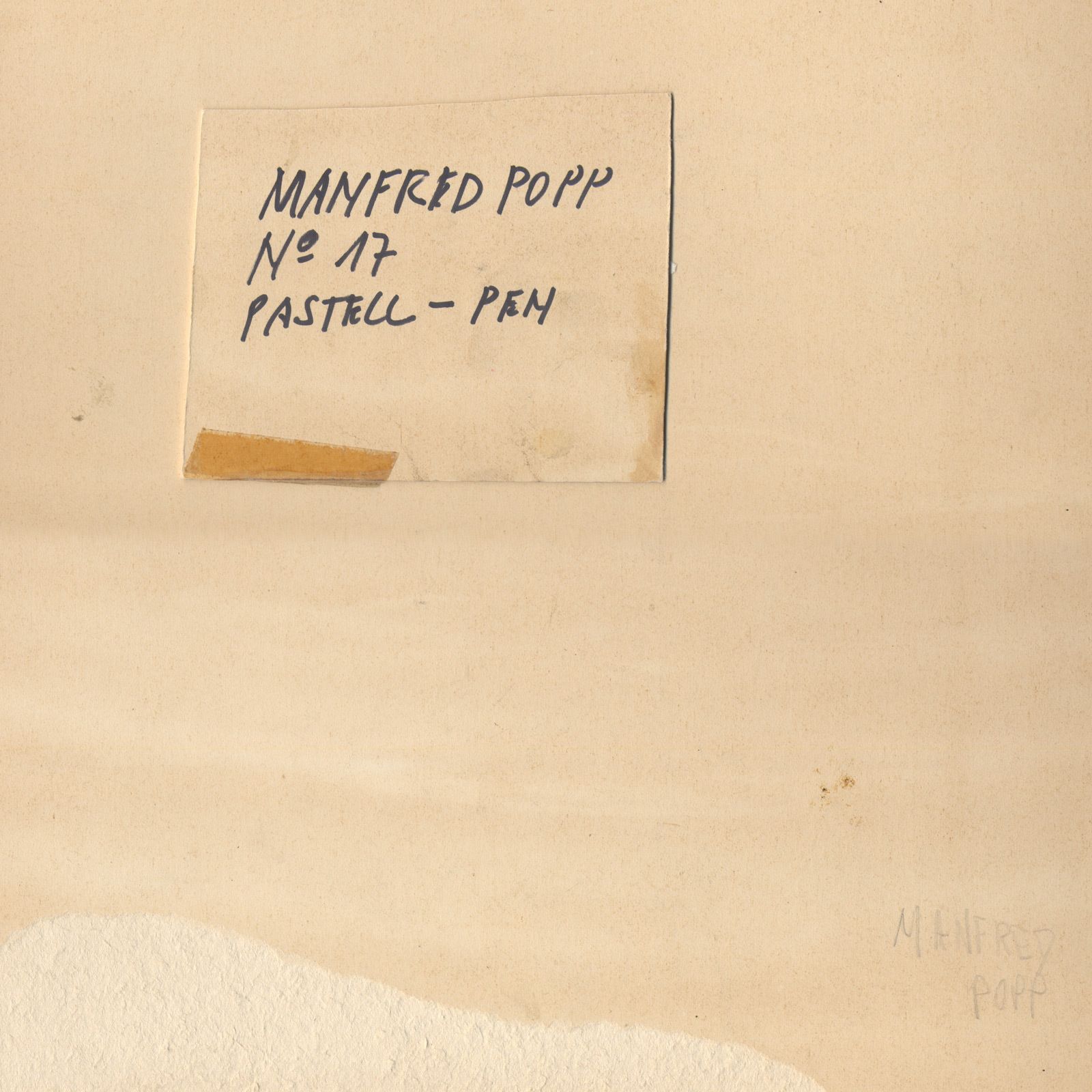 Manfred Popp, “Untitled (No.17)”, 1974, Fantastic 70s Surrealist/Sci Fi/Erotic Collage photo 595.0