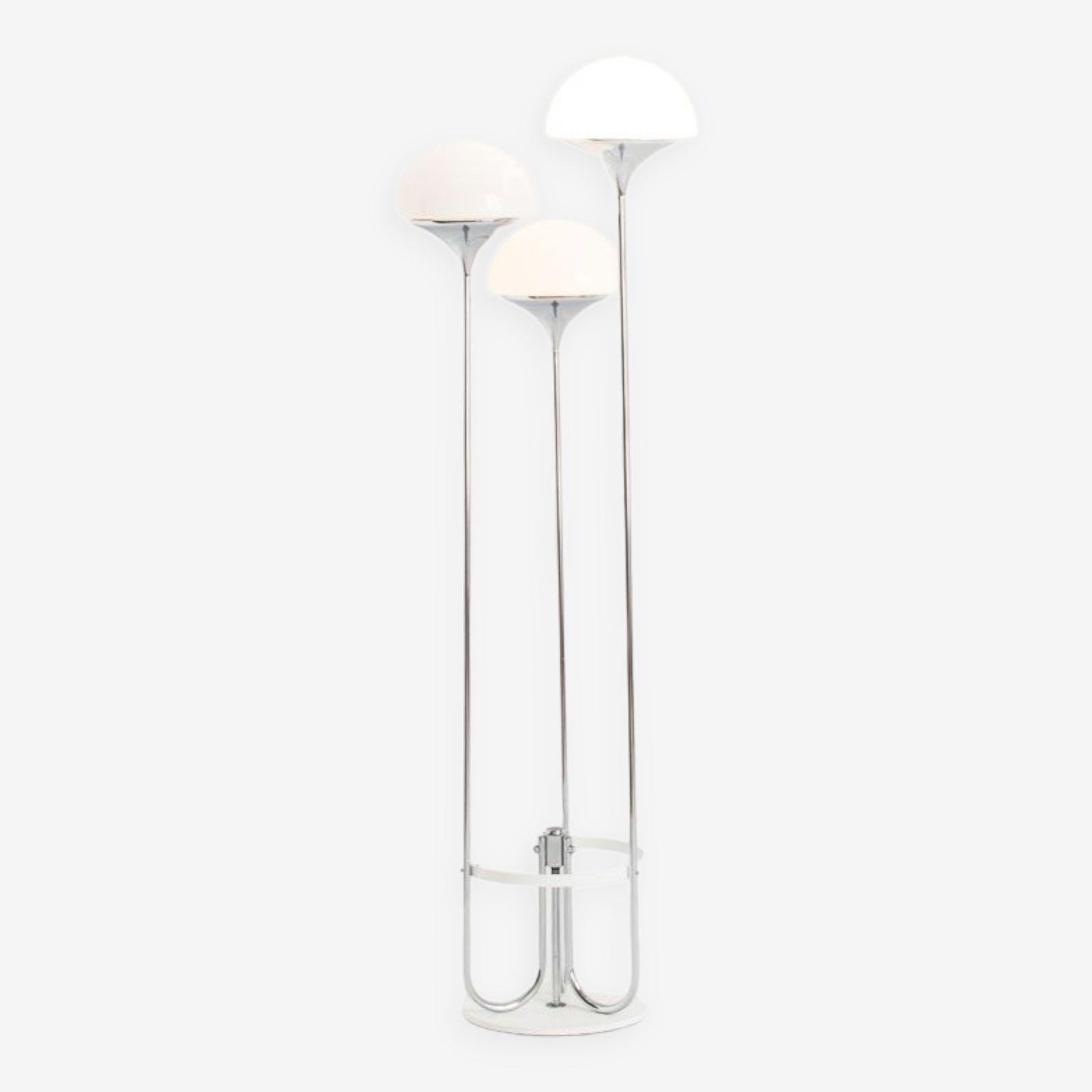 Vintage Floor Lamp Designed By Leonardo Marelli For Estiluz   Spain, 1970s