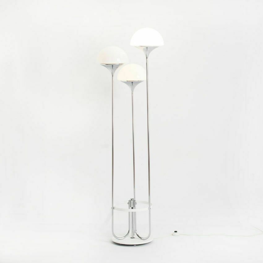 Vintage Floor Lamp Designed By Leonardo Marelli For Estiluz   Spain, 1970s photo furniture
