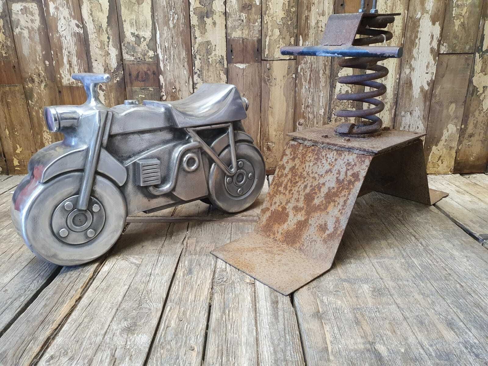 Polished Playground Motorbike photo 550.0