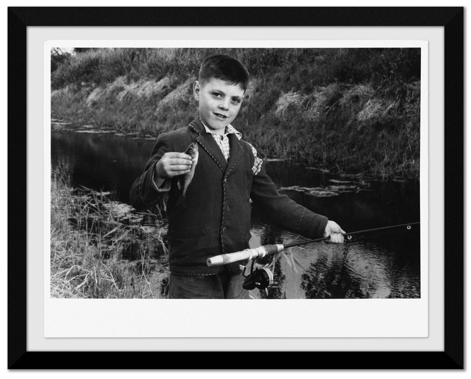 Val Rylands, “Trophy #3”, 1957, Original Hand Printed Photograph
