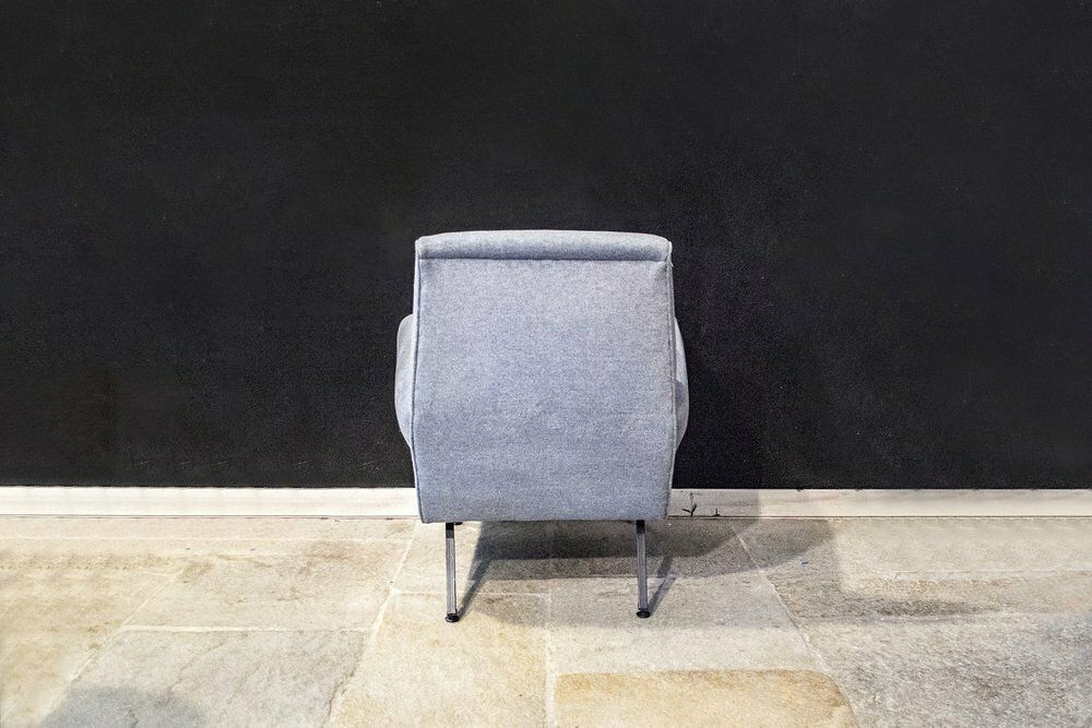 Vintage Italian Armchairs, 1960s, Set Of 2 photo Furniture