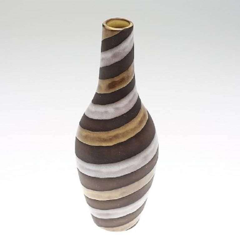 Ingrid Atterberg, Art Pottery Vase For Upsala Ekeby photo furniture