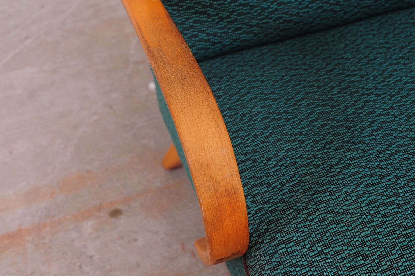 Pair Of Midcentury Bentwood Armchairs By Jaroslav šmídek, 1960´S photo 464.0