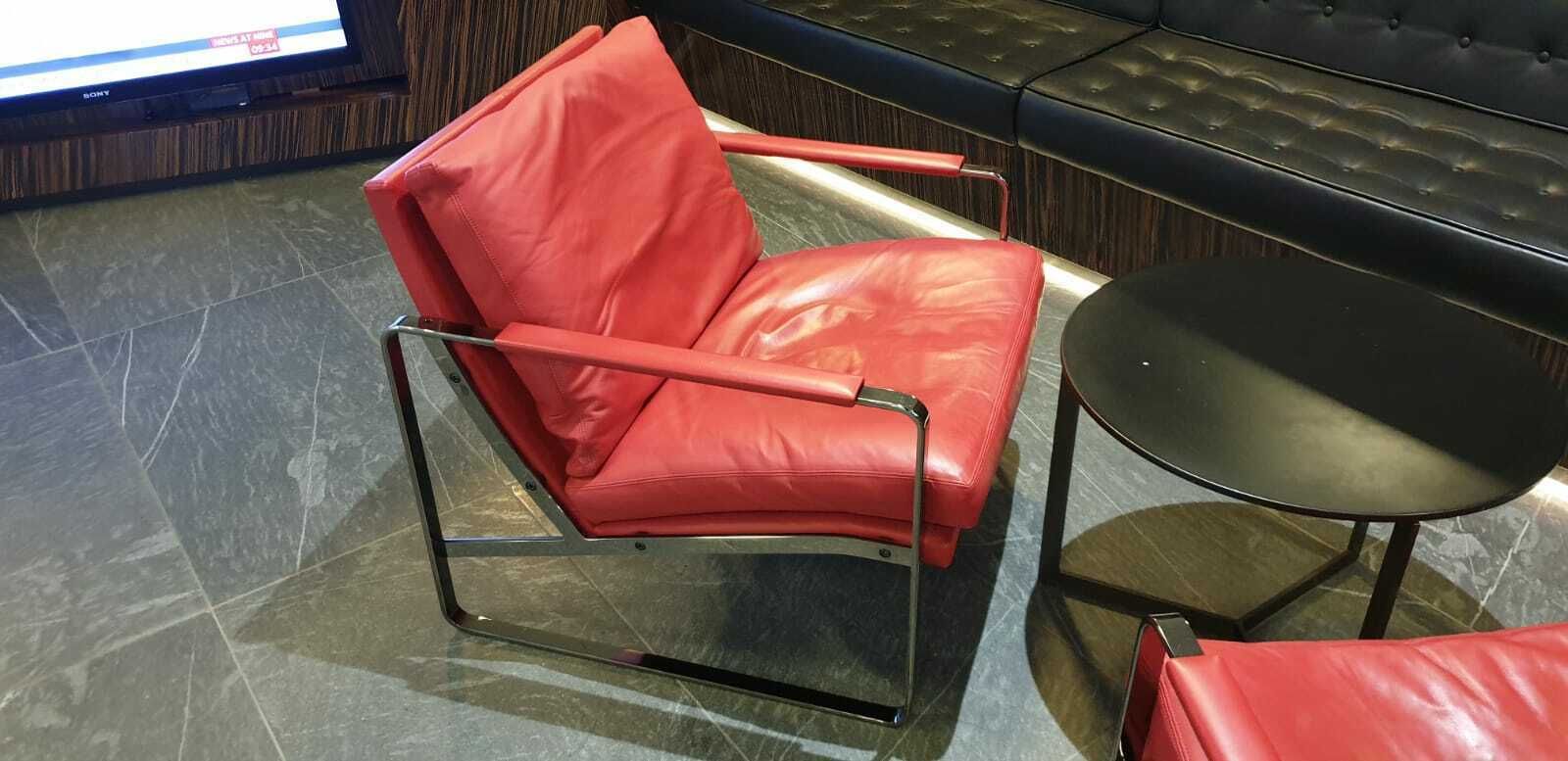 Set Of 6 Walter Knoll Classic, 1970's Fabricius Conversation Chairs photo 1000.0