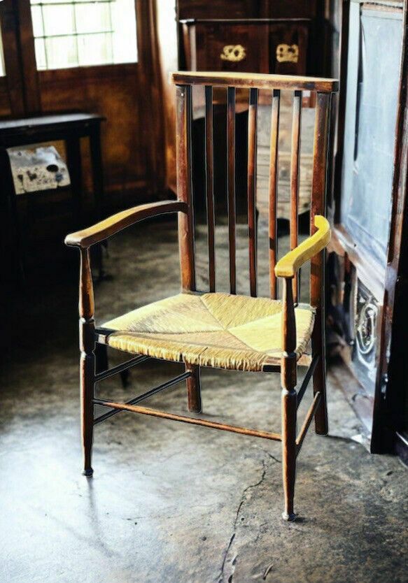 Liberty Of London Arts + Crafts Morris And Co Armchair