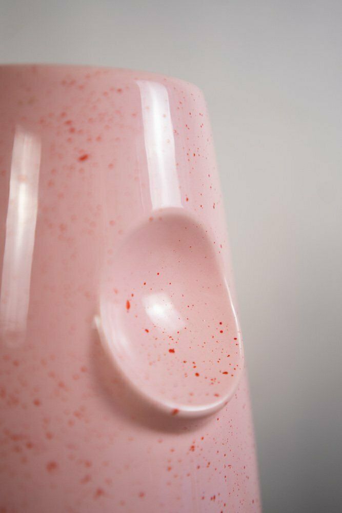 Ceramic Vase By Malwina Konopacka, 2021 photo Home Decor