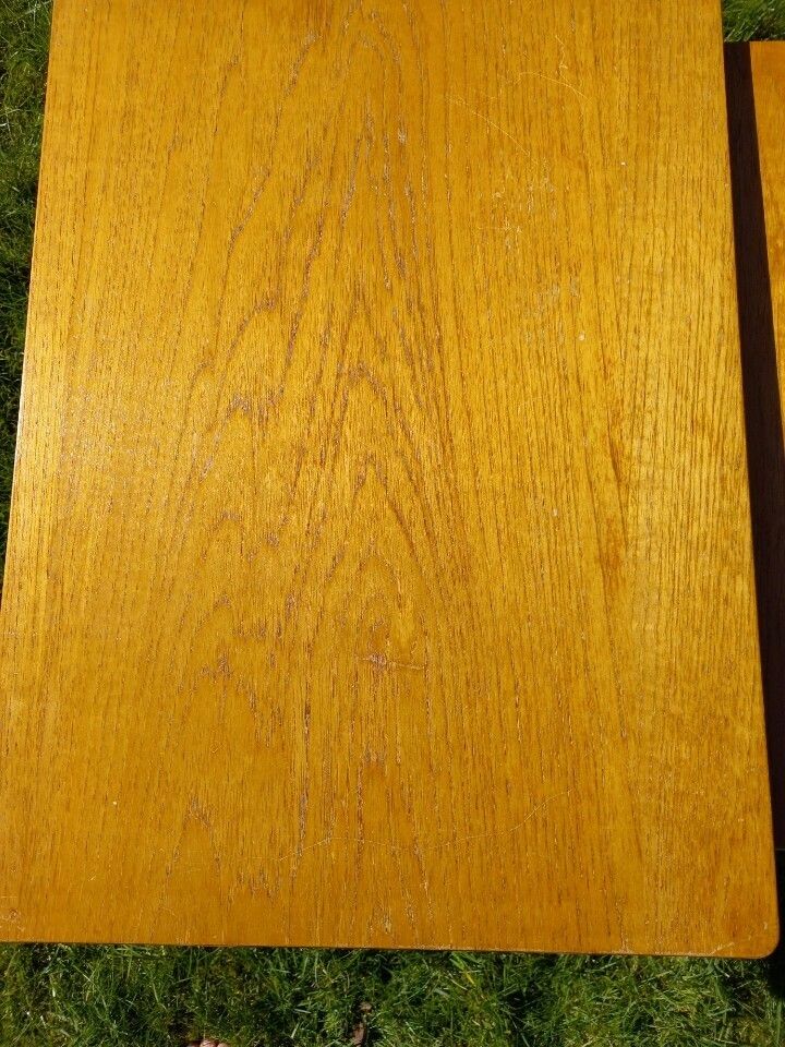 Nathan Furniture   Three Mid Century Teak Coffee Tables photo for sale