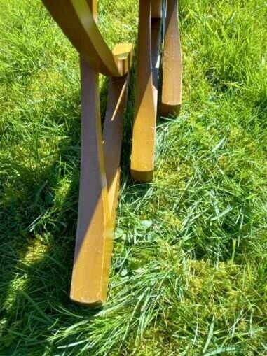 Nathan Furniture   Three Mid Century Teak Coffee Tables photo Furniture