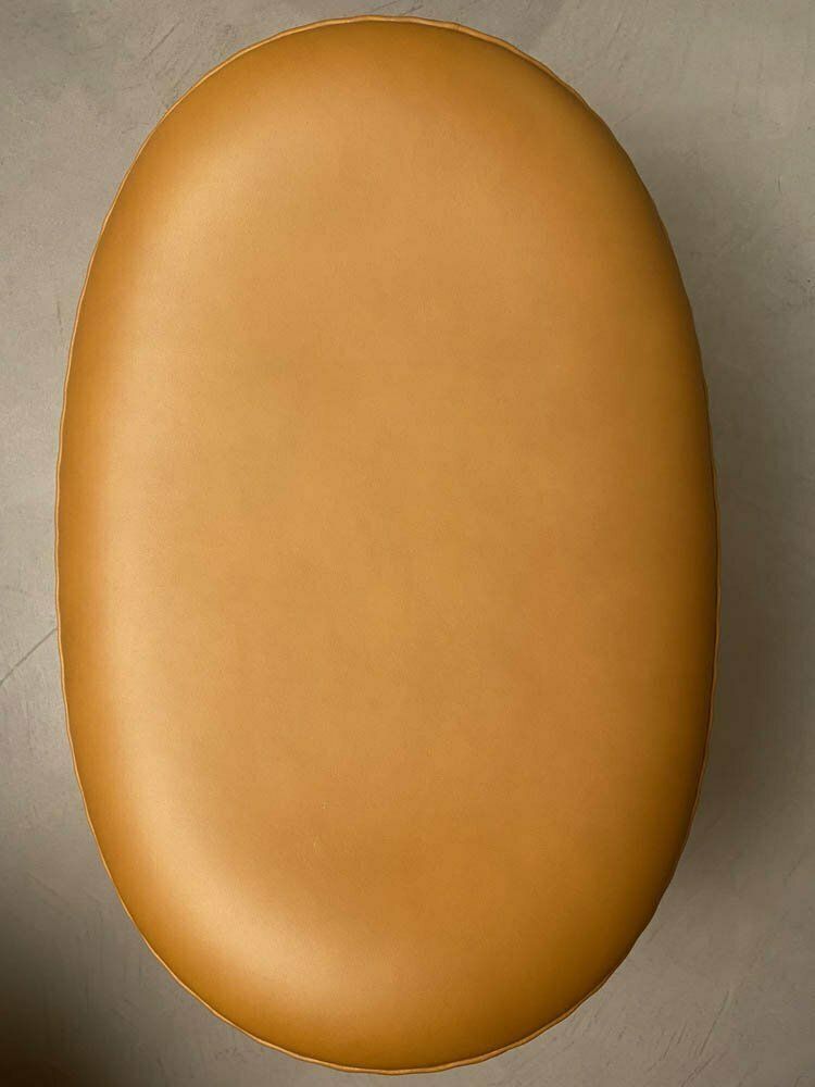 Egg Chair With Ottoman By Arne Jacobsen For Fritz Hansen, 2004, Set Of 2 photo vinterior