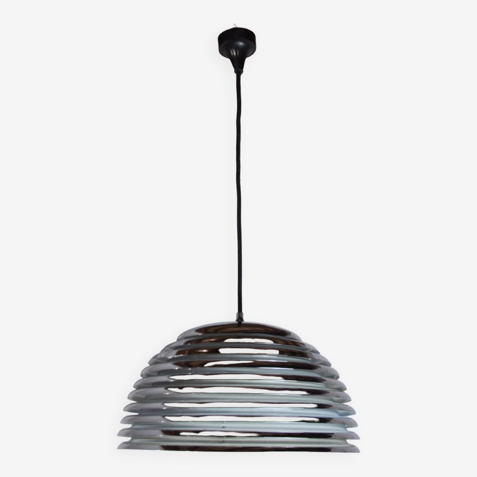 Saturno Suspension By Kazuo Motozawa For Staff Leuchten, Germany, 1960