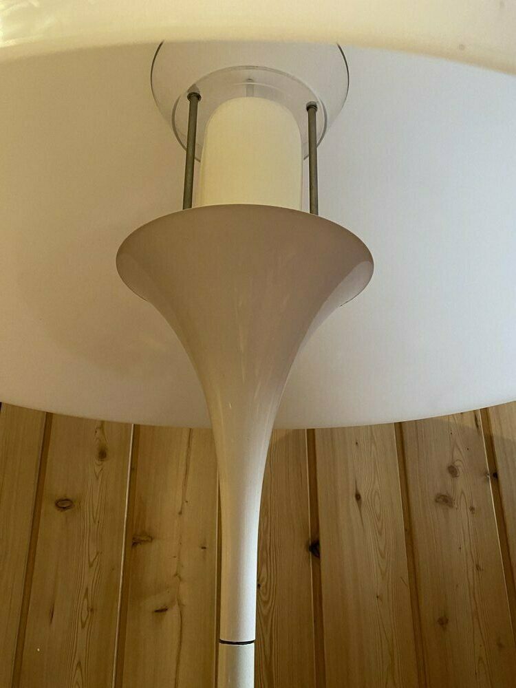 Panthella Floor Lamp By Verner Panton For Louis Poulsen photo vintage