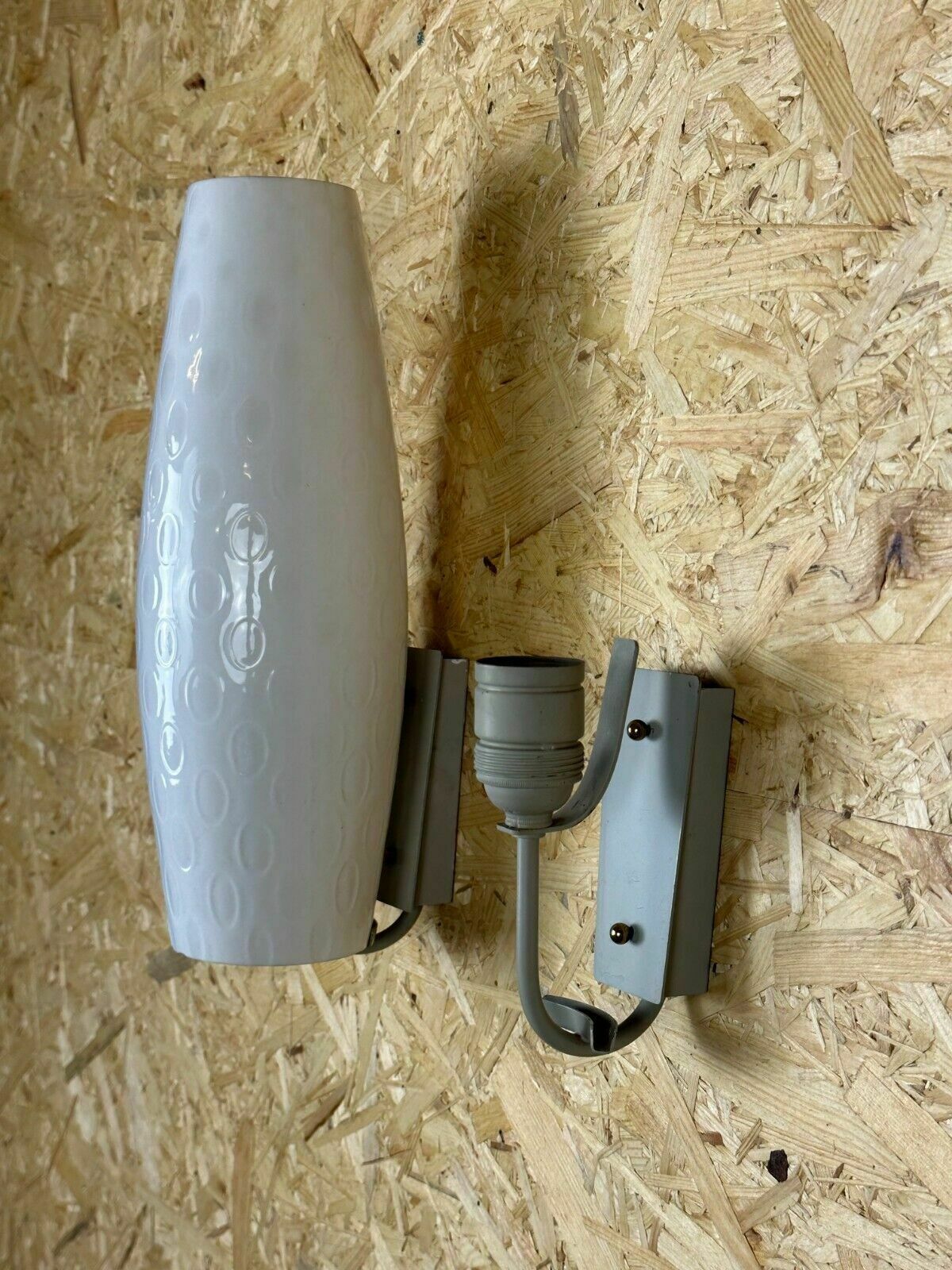 photo vinterior 2x 60s 70s Como Wall Lamp By Aloys Gangkofner For Peill & Putzler