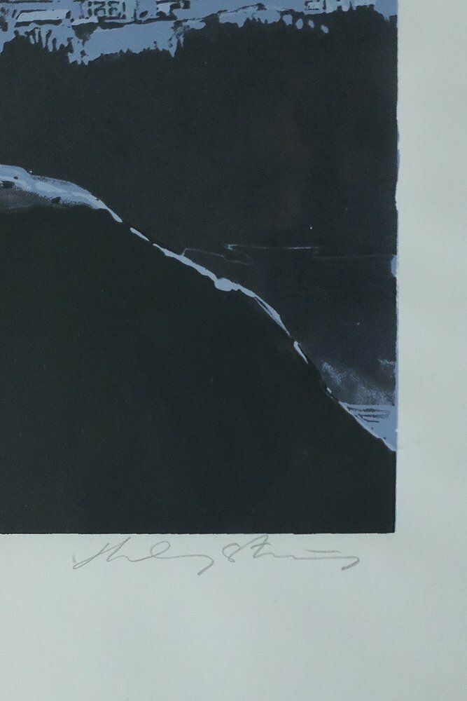 Hardy Strid, Composition, 1950s, Color Lithograph, Framed photo 433.0