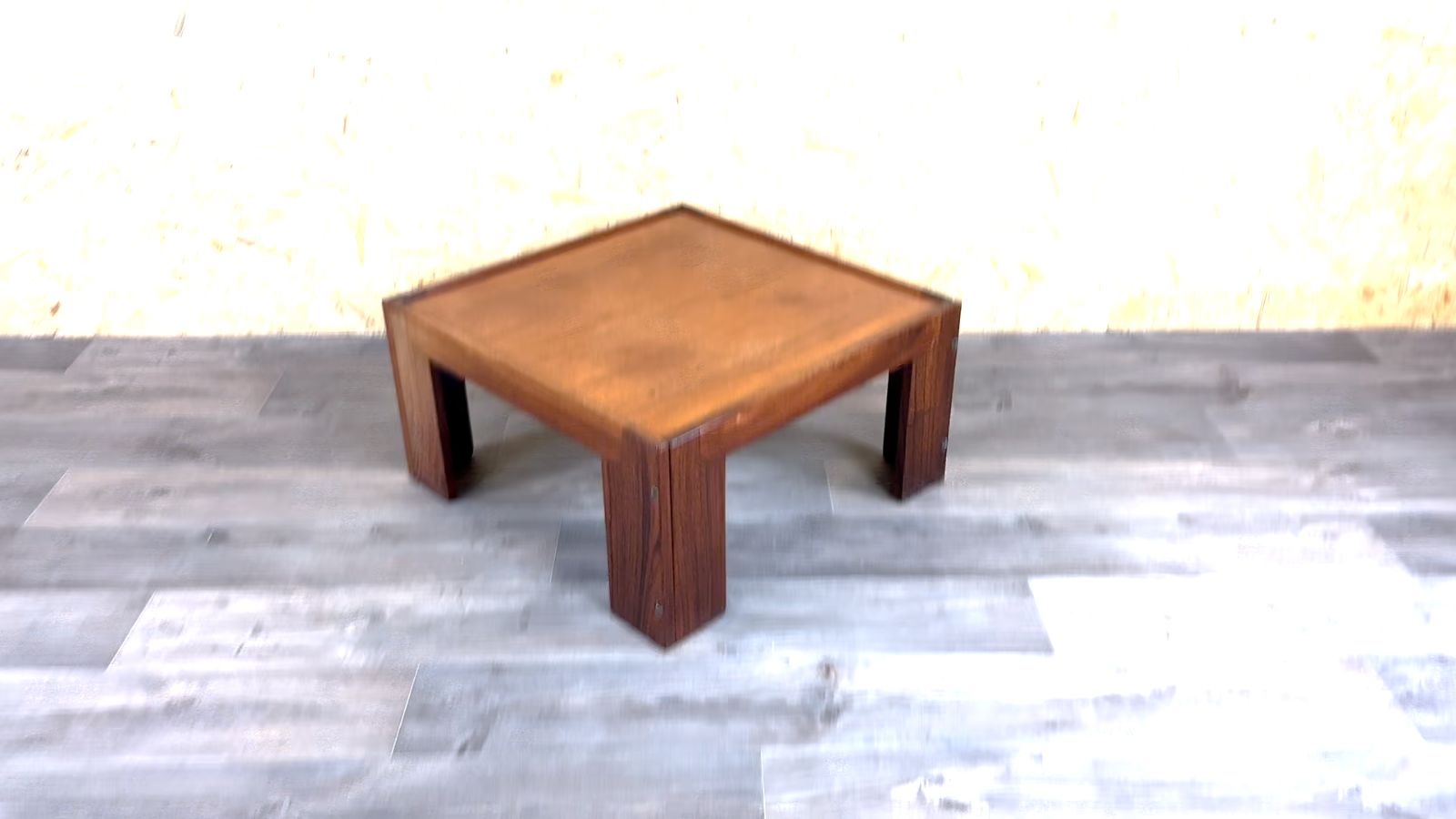 60s 70s Coffee Table Side Table By Afra And Tobia Scarpa For Cassina photo furniture