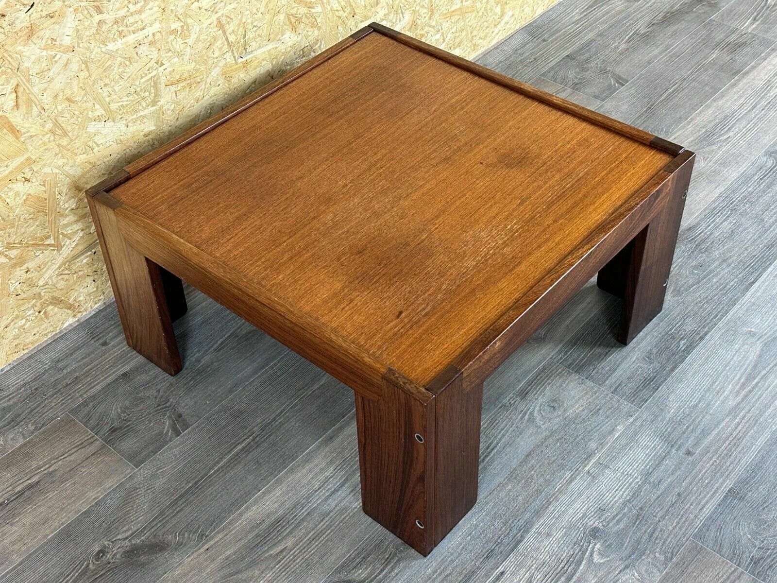 60s 70s Coffee Table Side Table By Afra And Tobia Scarpa For Cassina photo 1281.0