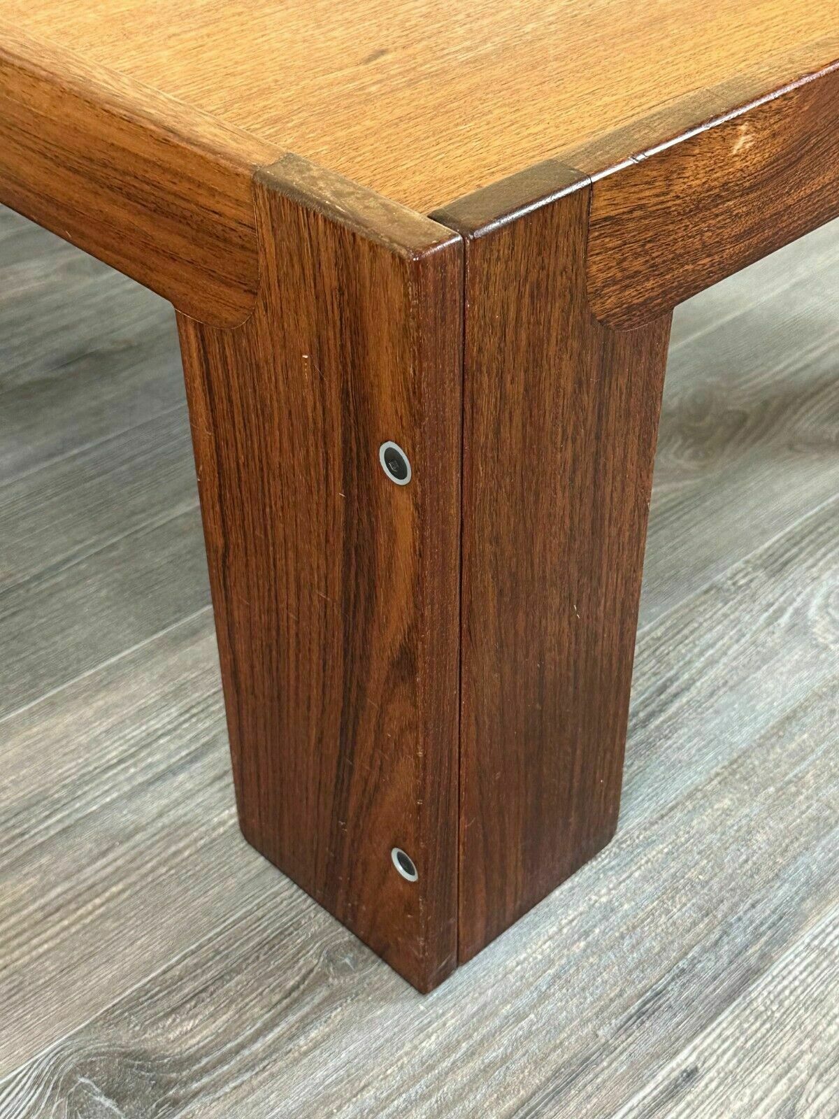 photo furniture 60s 70s Coffee Table Side Table By Afra And Tobia Scarpa For Cassina