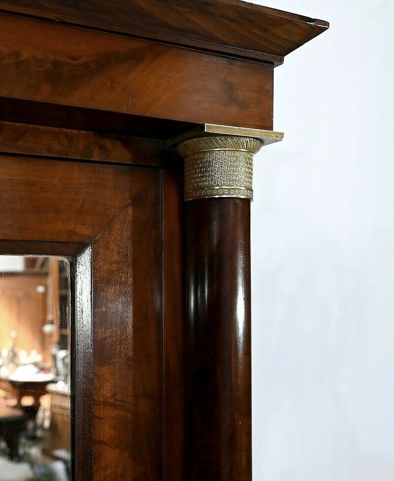Small Cylinder Desk, Empire Period, Early 19th Century photo buy