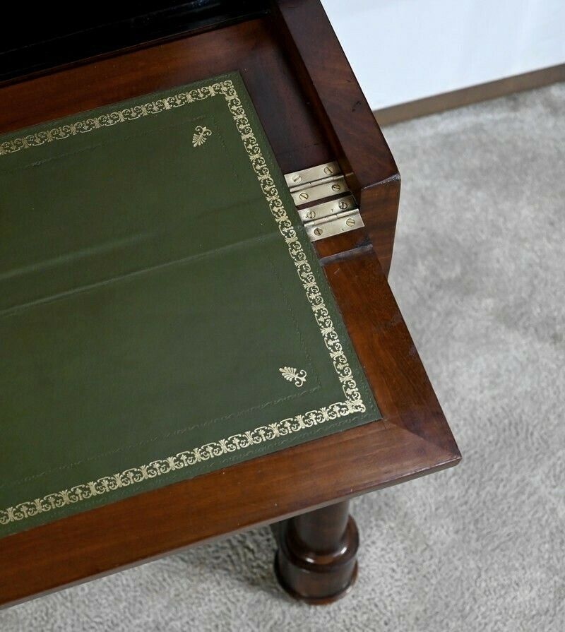 photo buy Small Cylinder Desk, Empire Period, Early 19th Century