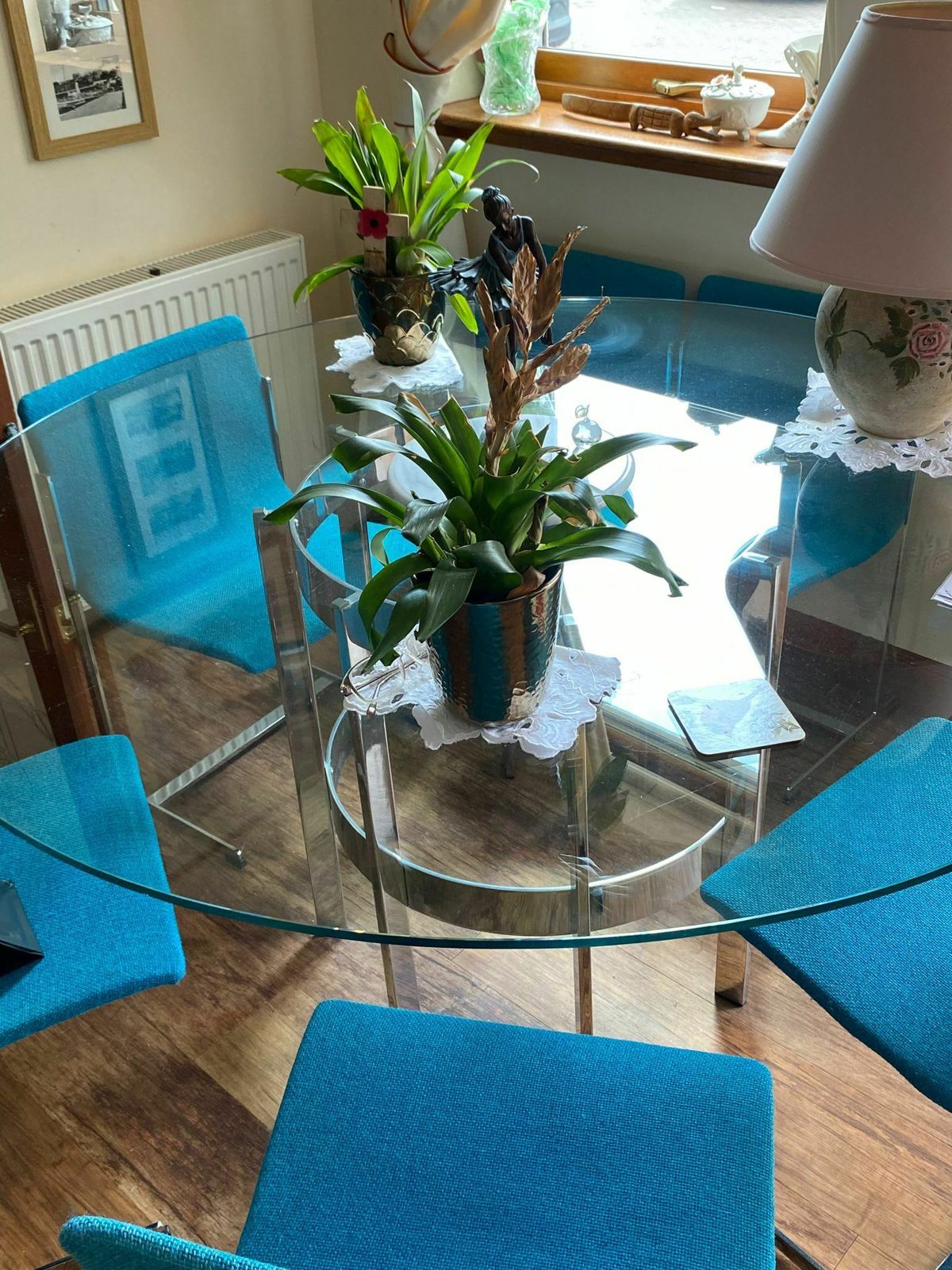 Richard Young For Merrow Associates Dining Suite