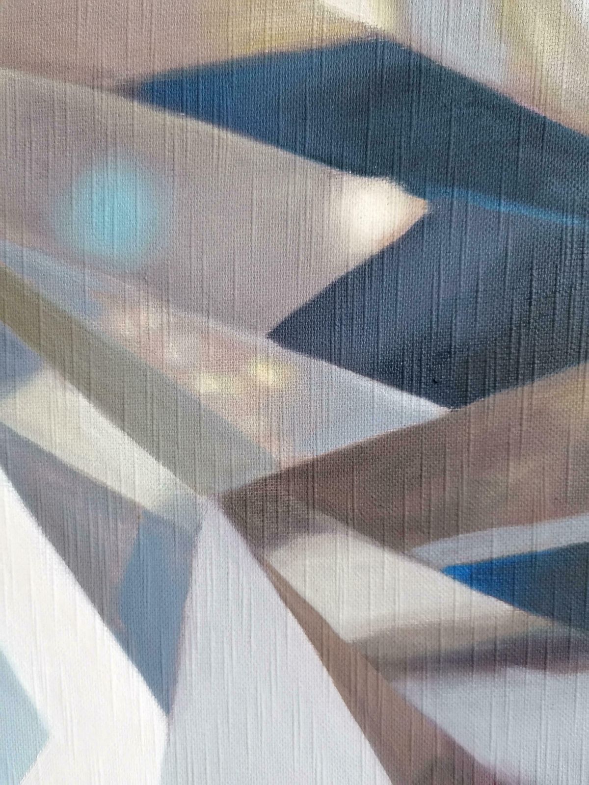 Alyona Prokofjeva Gemstone. 2012, Oil On Canvas photo for sale