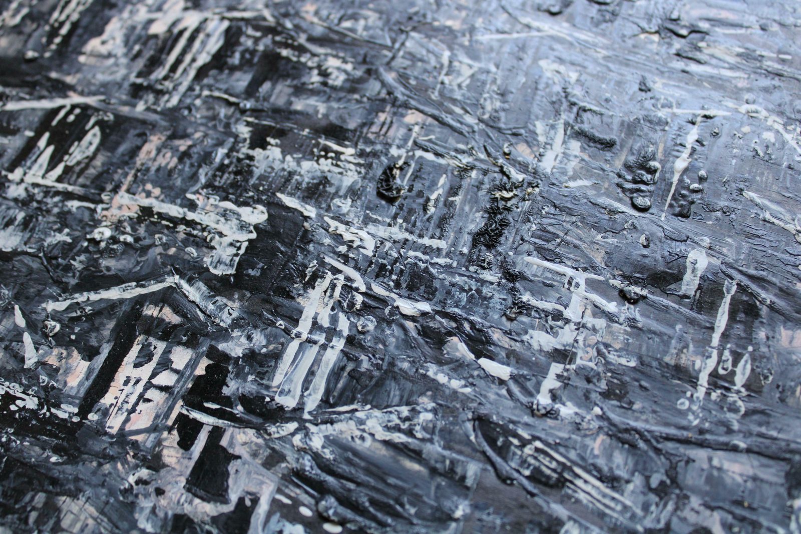 Nikolay Soikan City 7. 1964, Paper, Monotype, photo for sale
