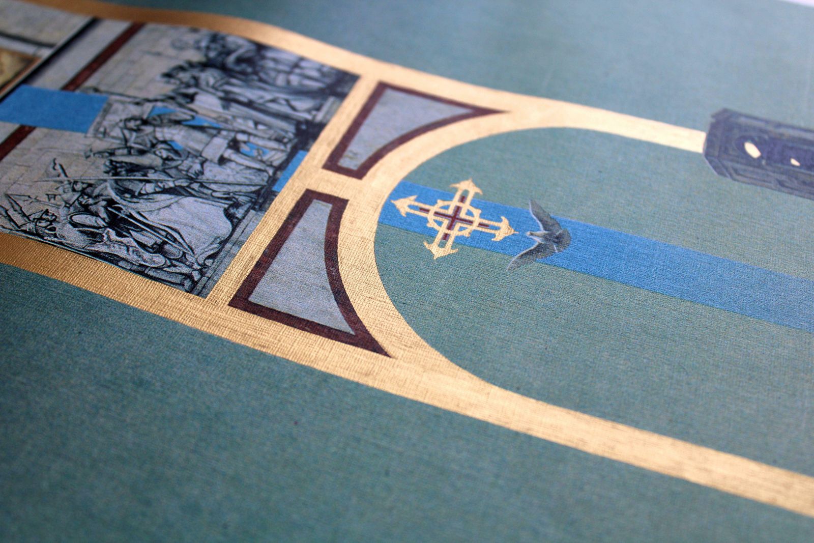Vladimir Pavlov Cathedral Of Christ The Saviour. 1989., Paper, Screen Print 60x32.5 Cm 1989 photo buy