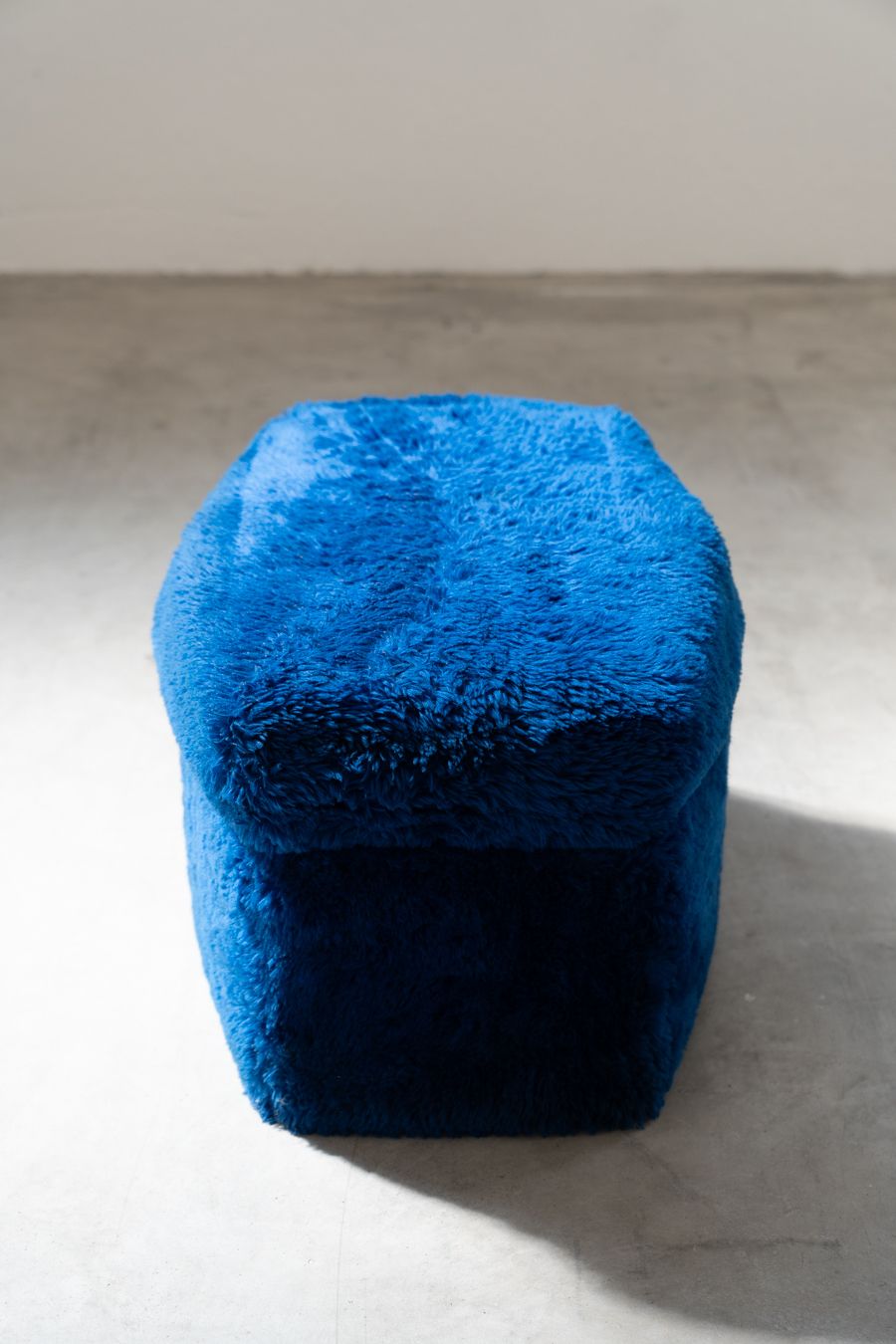 Multifunctional Pouf, 70s, 1970s