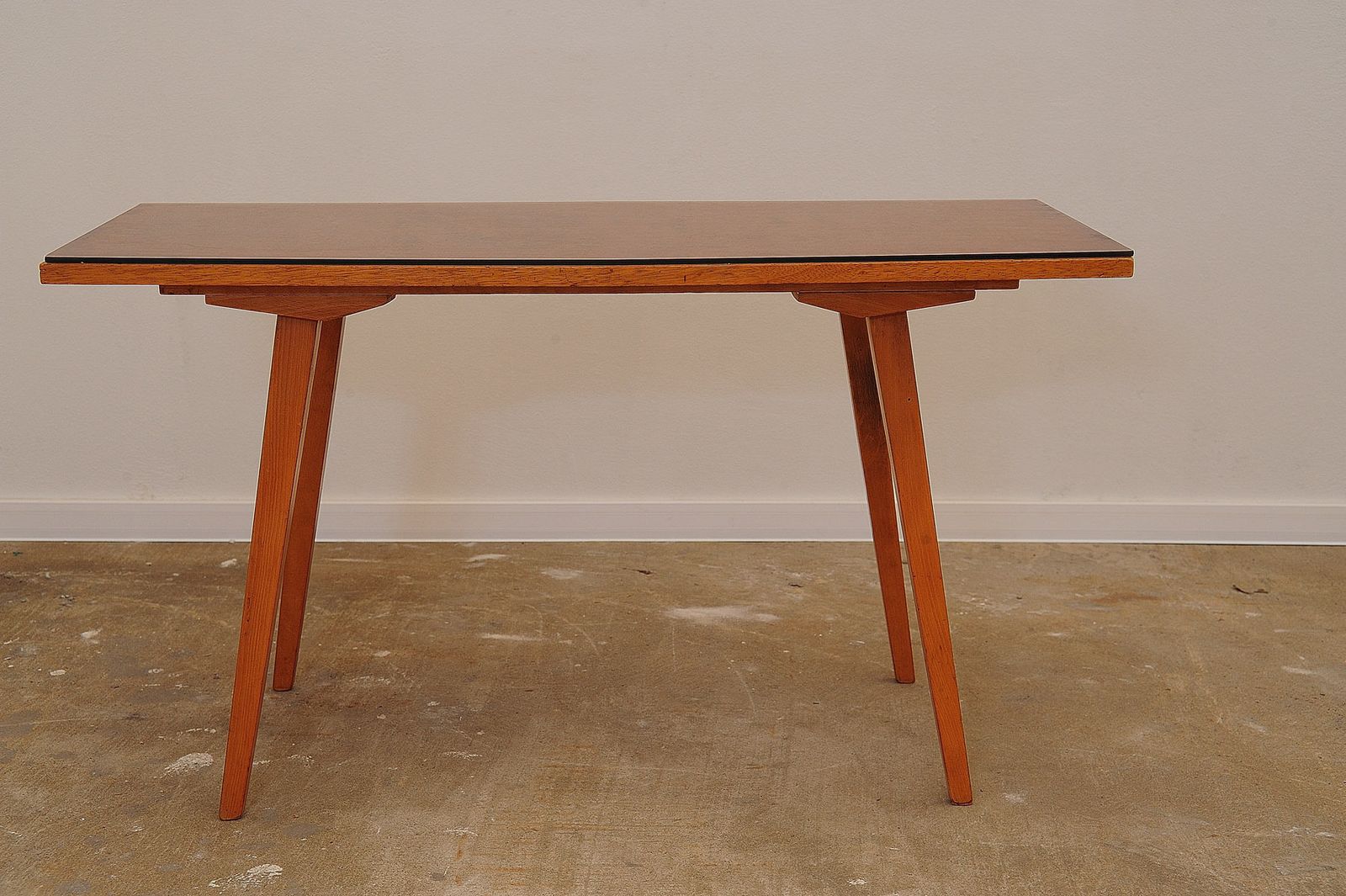 Mid Century Beechwood Coffee Table By Tatra Nabytok, 1960´S, Czechoslovakia photo for sale
