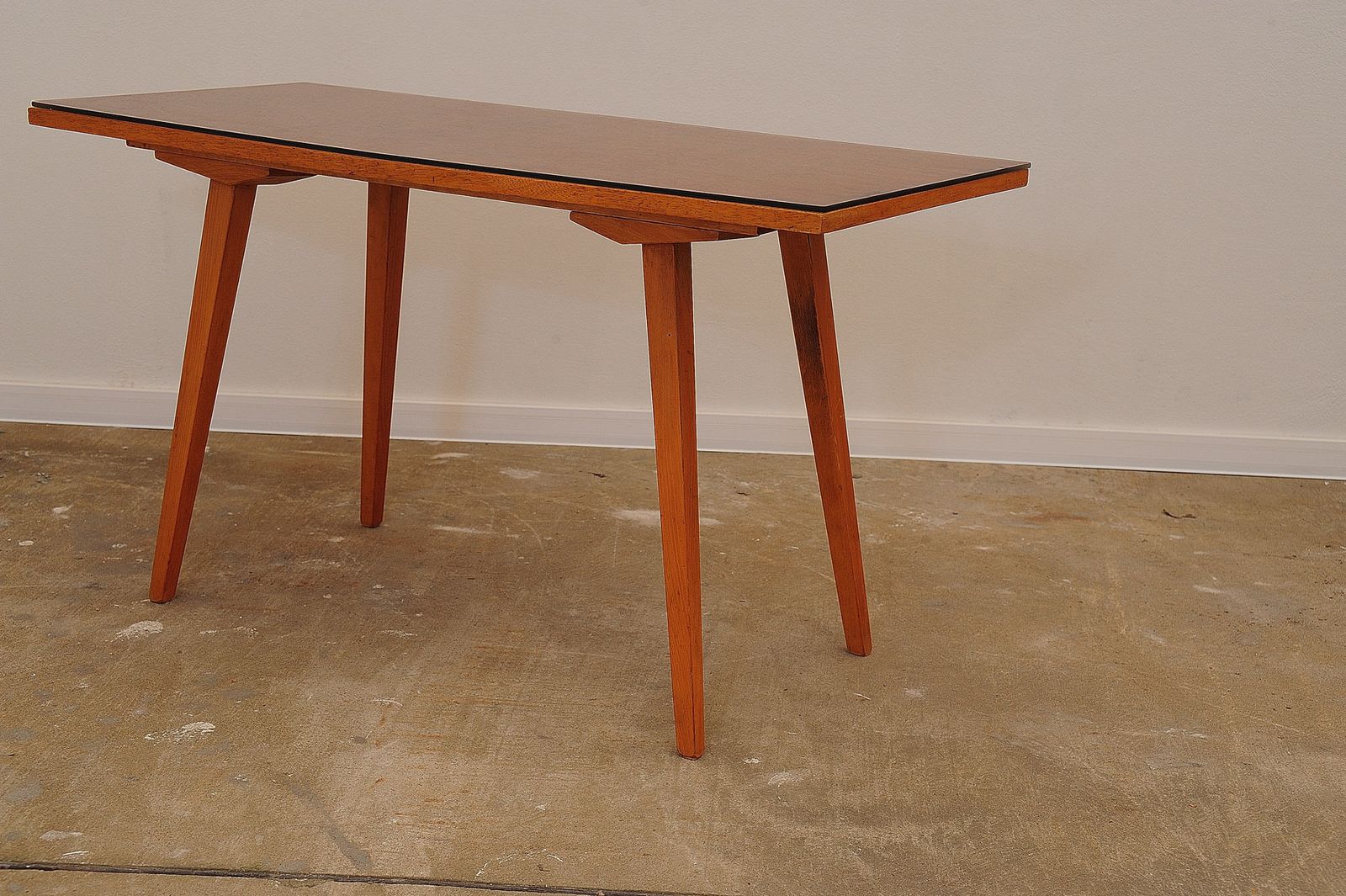 Mid Century Beechwood Coffee Table By Tatra Nabytok, 1960´S, Czechoslovakia photo Furniture
