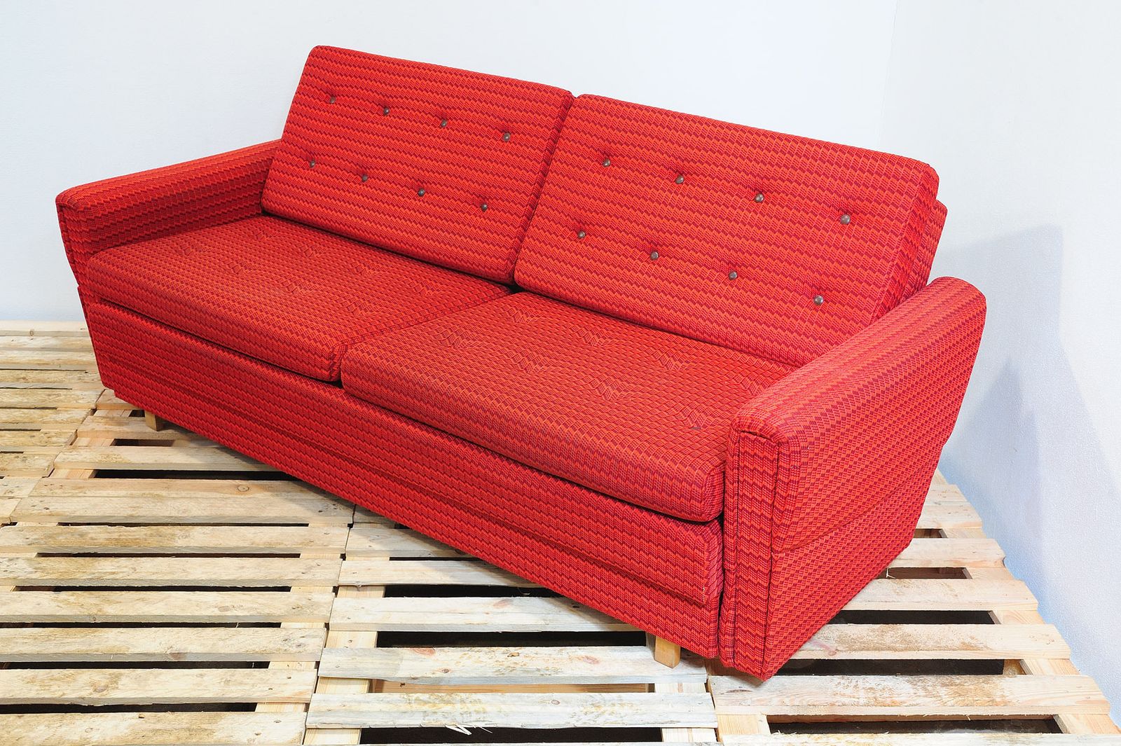 Eastern Bloc Vintage Living Room Set, Czechoslovakia, 1970´S photo 912.0
