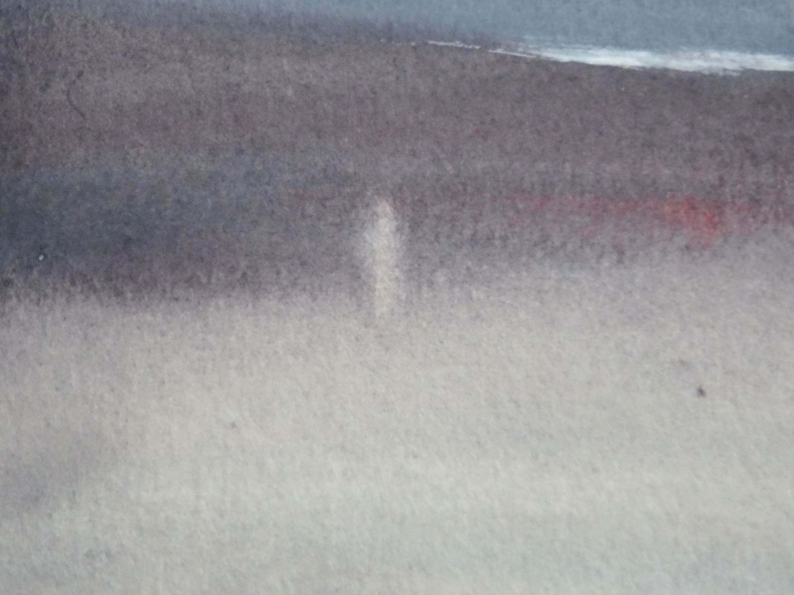 Irina Spakova Human Touch Xi. 2019. Acrylic On Paper, photo for sale