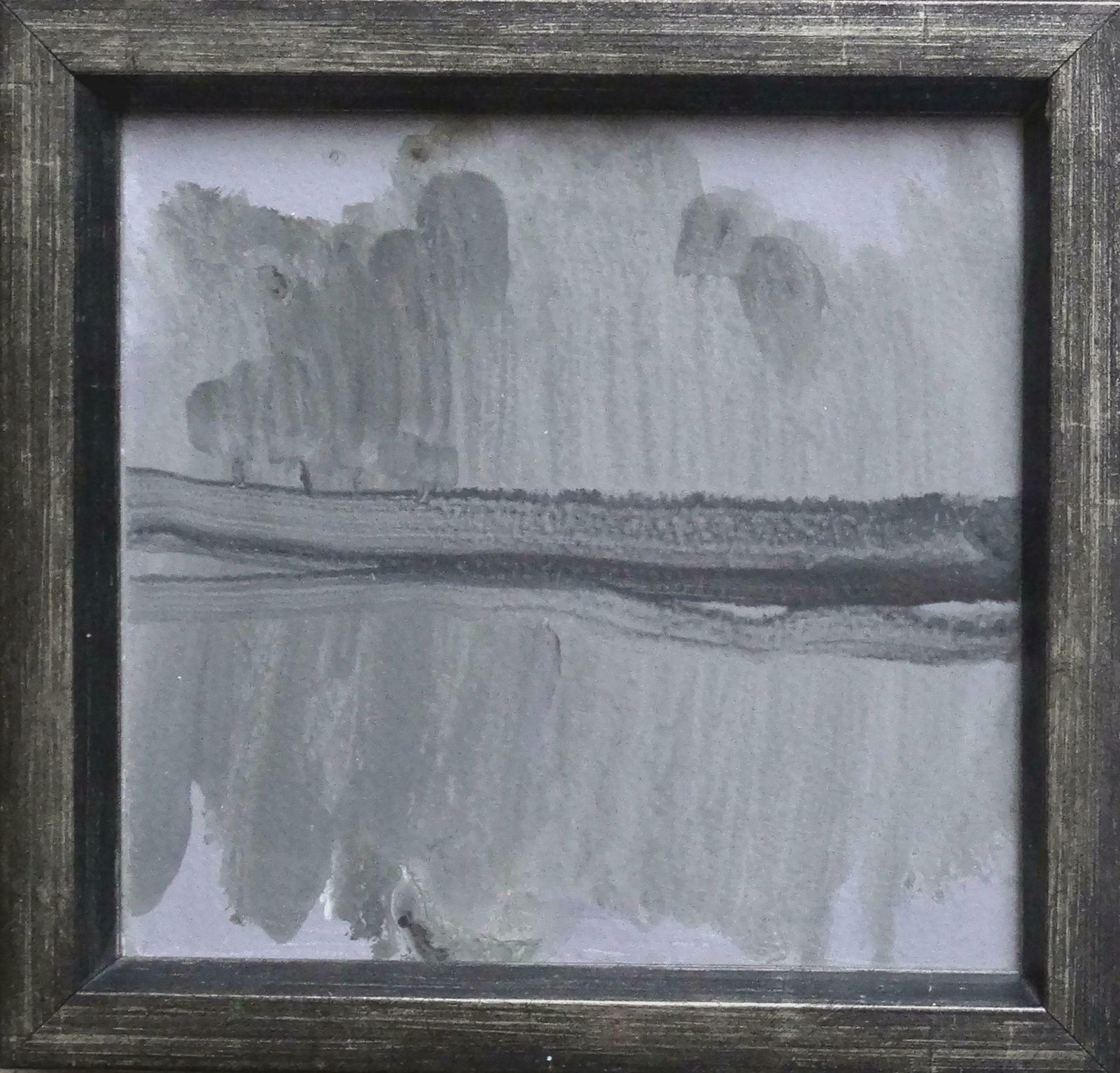 Irina Spakova Human Touch XIII. 2019. Acrylic On Paper,