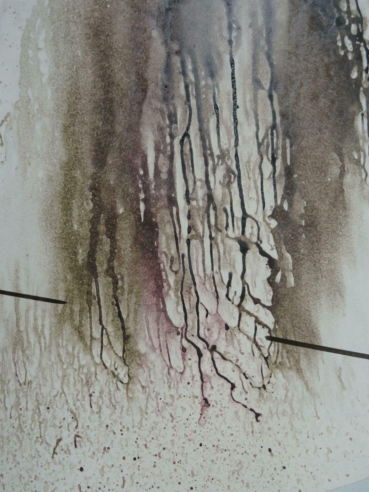 Maris Abilevs Sunrise. 2020. Paper, Mixed Media Art photo for sale