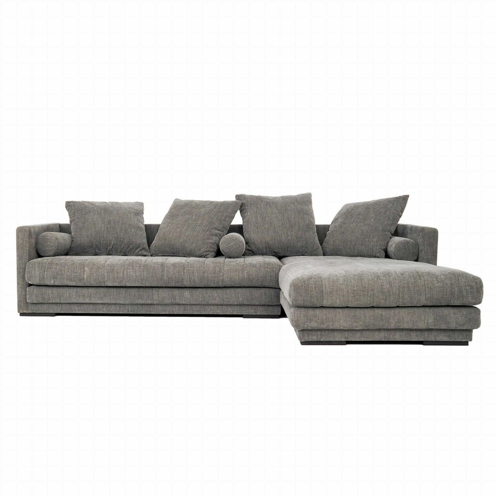 Corner Sofa Kopenhaga Grey Scandinavian Design
