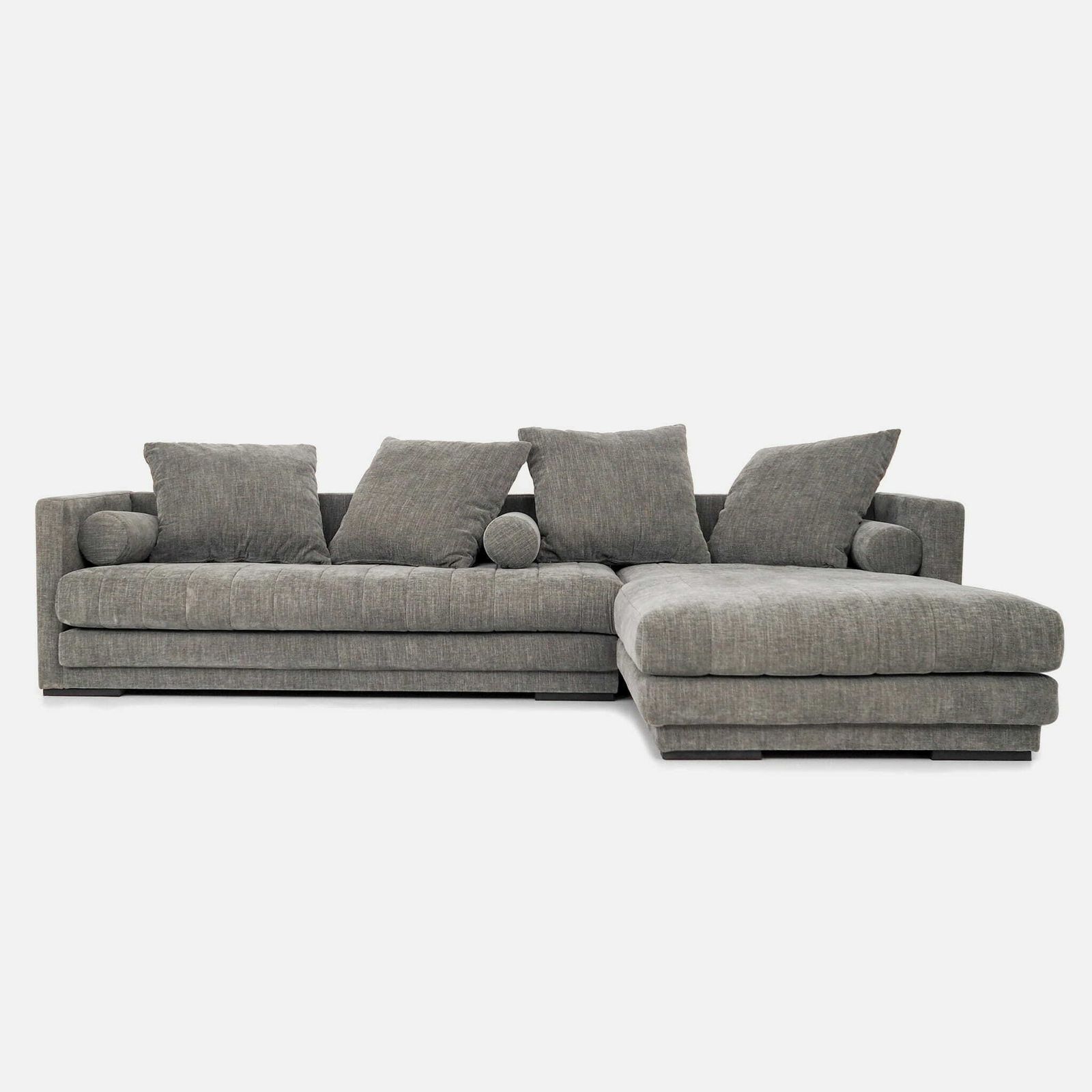 Corner Sofa Kopenhaga Grey Scandinavian Design photo for sale