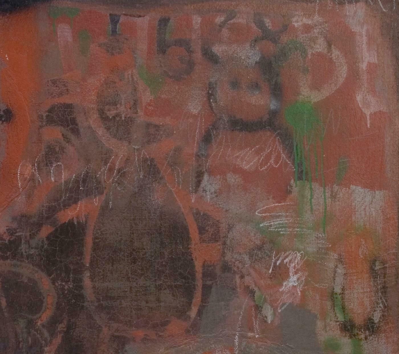 Sigita Daugule Apotheosis Of The Hare. 2013. Oil On Canvas photo 6835.0