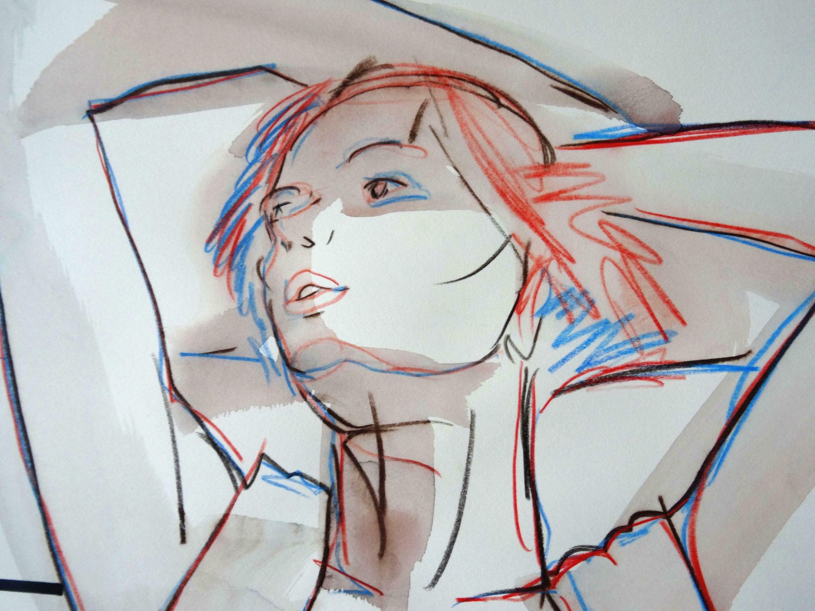 Maris Abilevs Yes. 2021. Paper, Mixed Media Art photo furniture