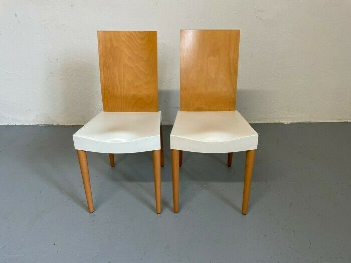 Set Of Dining Chairs Kartell, 1990s photo for sale