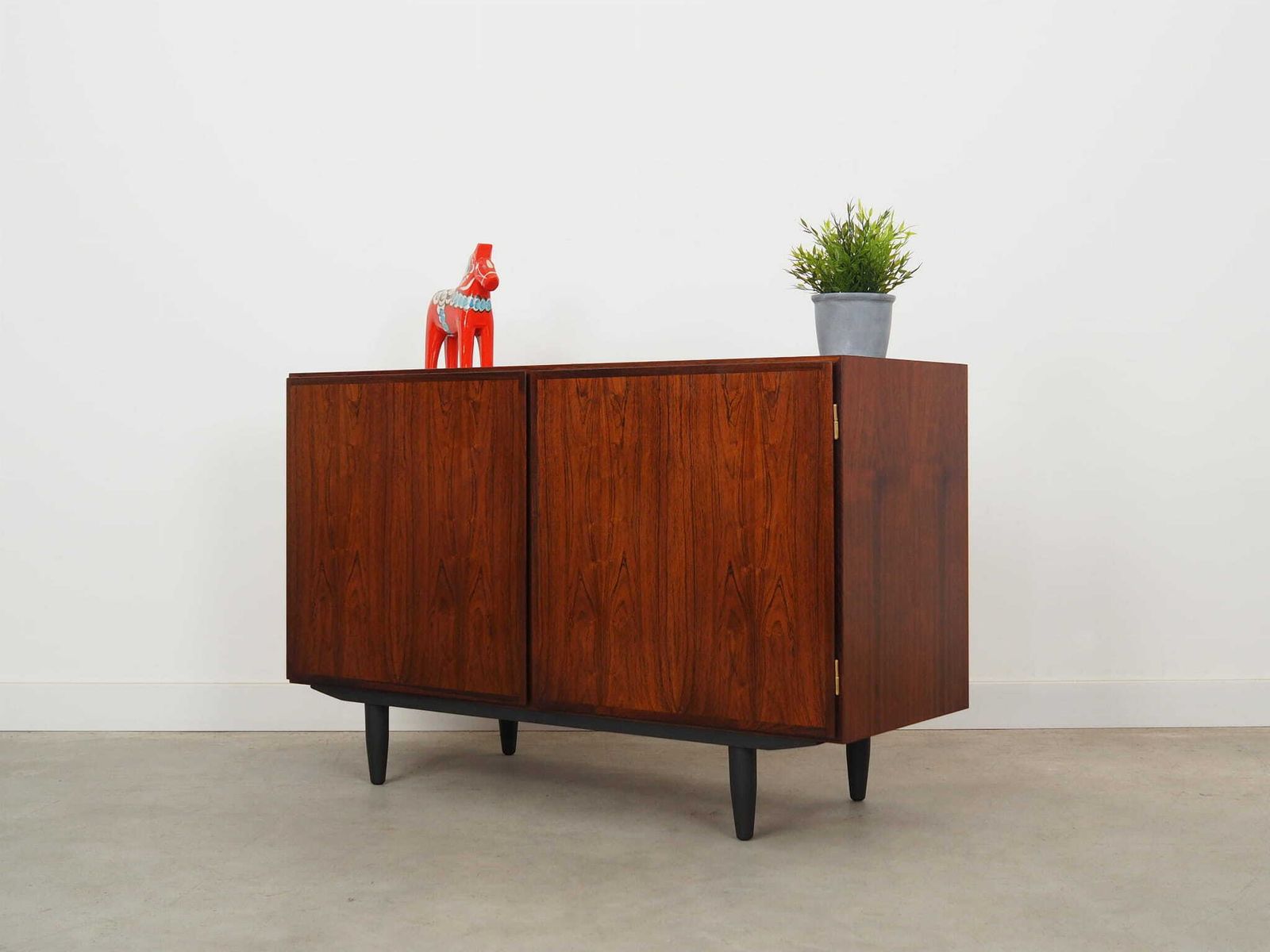 Vintage Cabinet, Danish Design, 1970s, Manufactured By Omann Jun photo Furniture