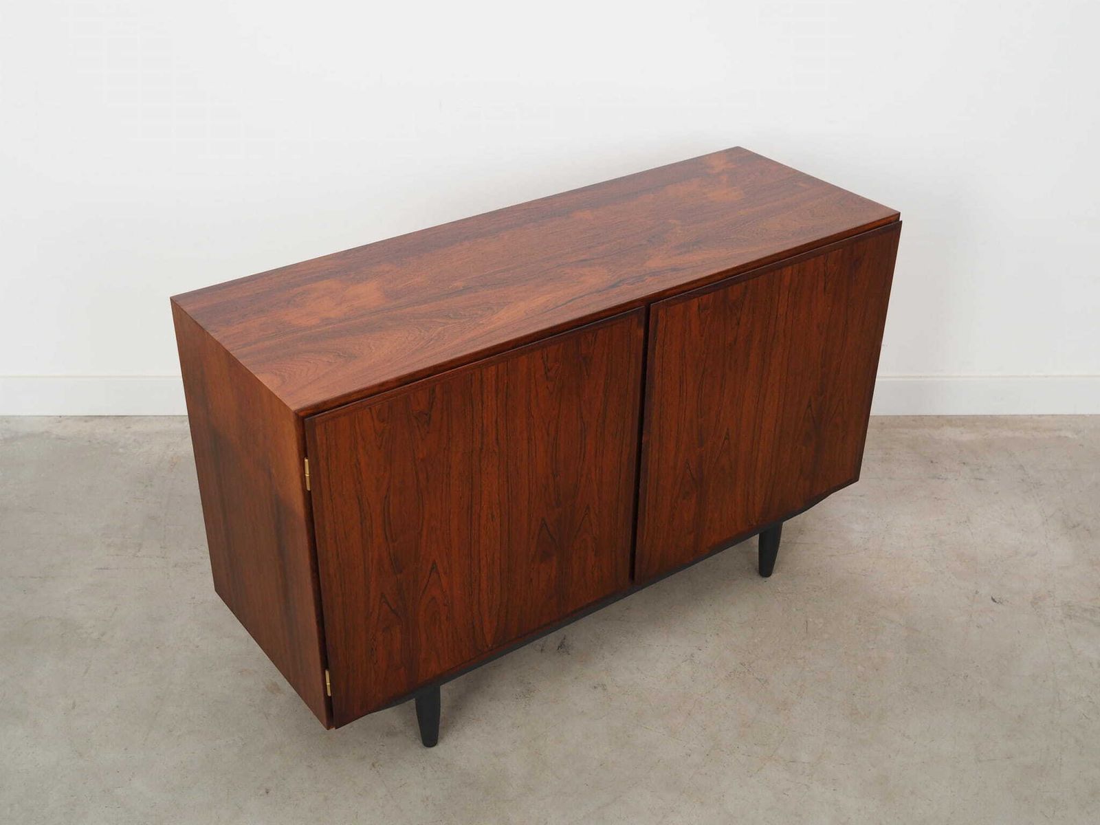 Vintage Cabinet, Danish Design, 1970s, Manufactured By Omann Jun photo vintage