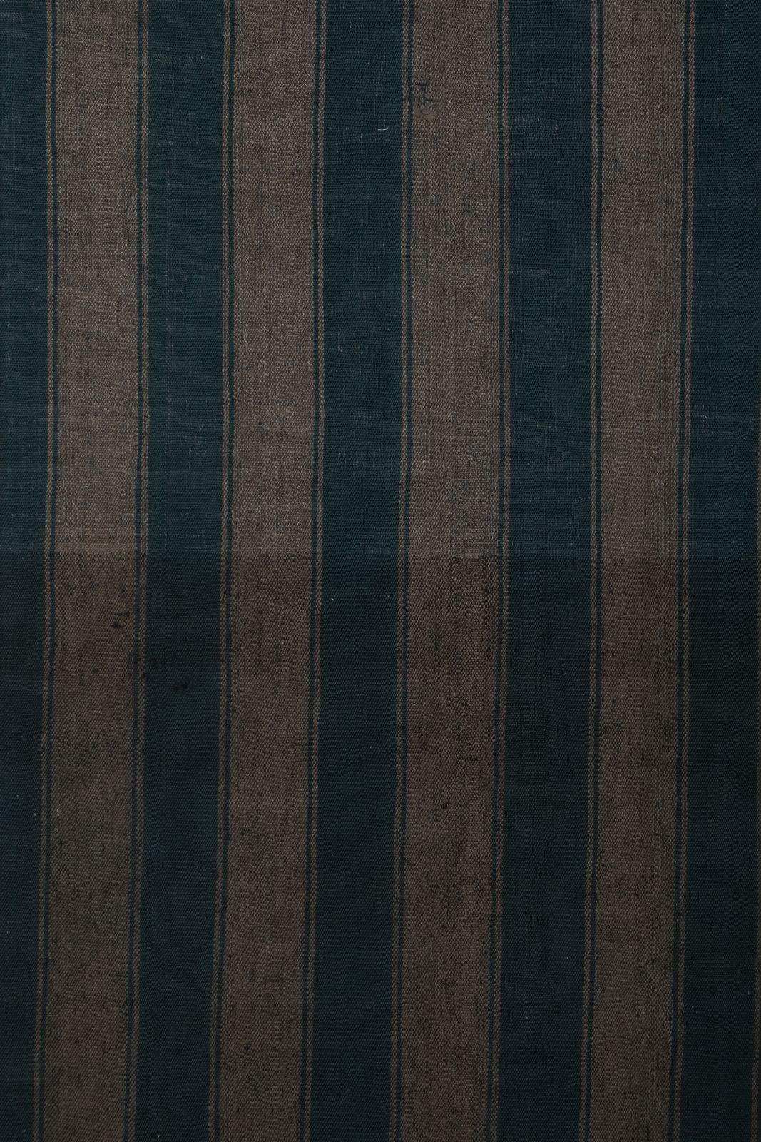 Vintage Striped Turkish Kilim Rug 3'4'' X 8'11'' photo for sale