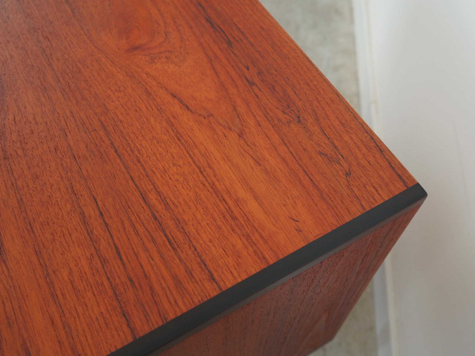 photo vinterior Teak Cabinet, Danish Design, 1960s, Production: Denmark
