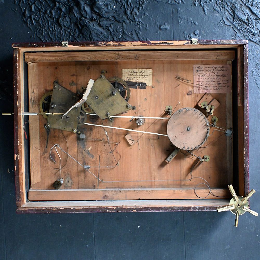 Clockwork Automaton photo vinterior