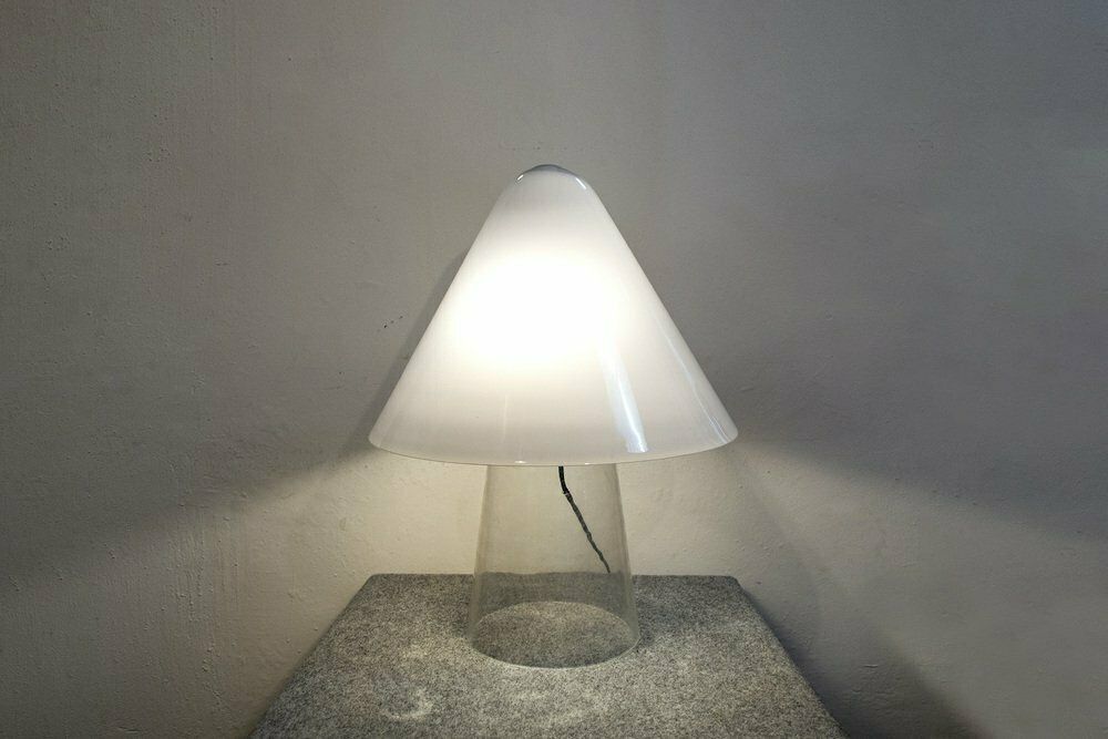 Table Lamp By Carlo Nason For Mazzega, Italy, 1970s photo furniture