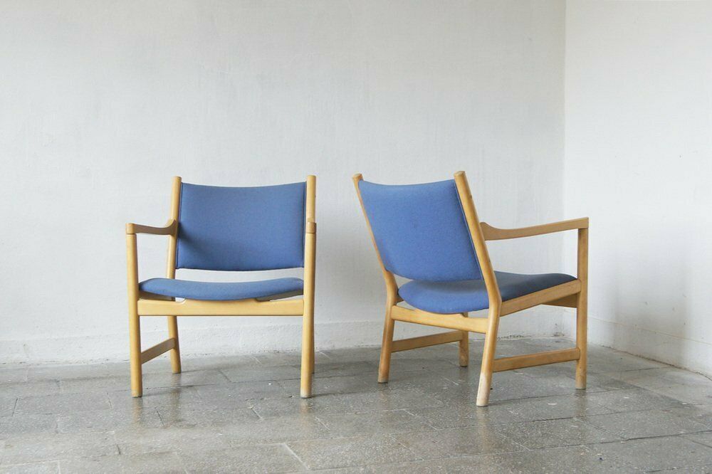 Mid Century Model Ch52 Armchair By Hans J. Wegner For Carl Hansen & Son, 1960s photo buy