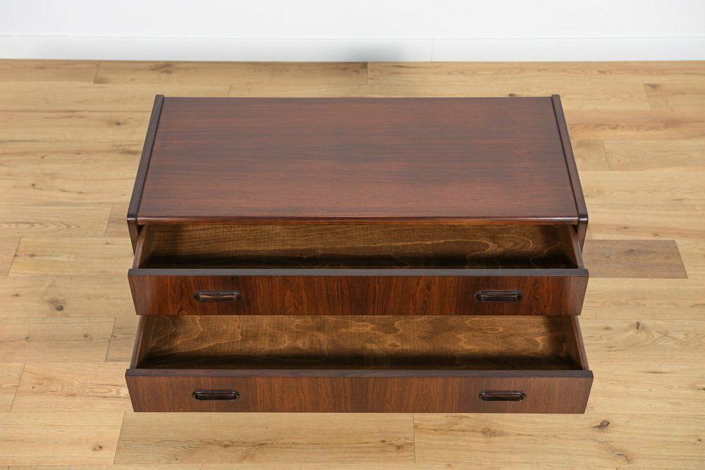photo furniture Mid Century Danish Rosewood Dresser, 1960s