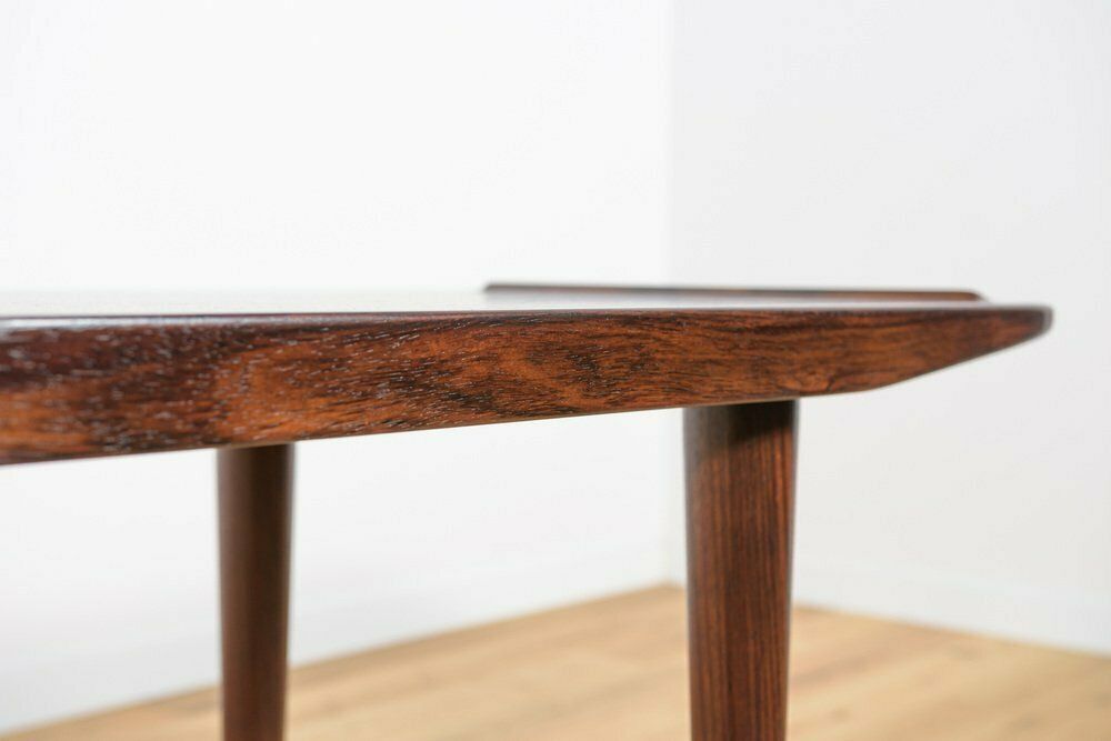 photo for sale Mid Century Danish Rosewood Coffee Table, 1970s