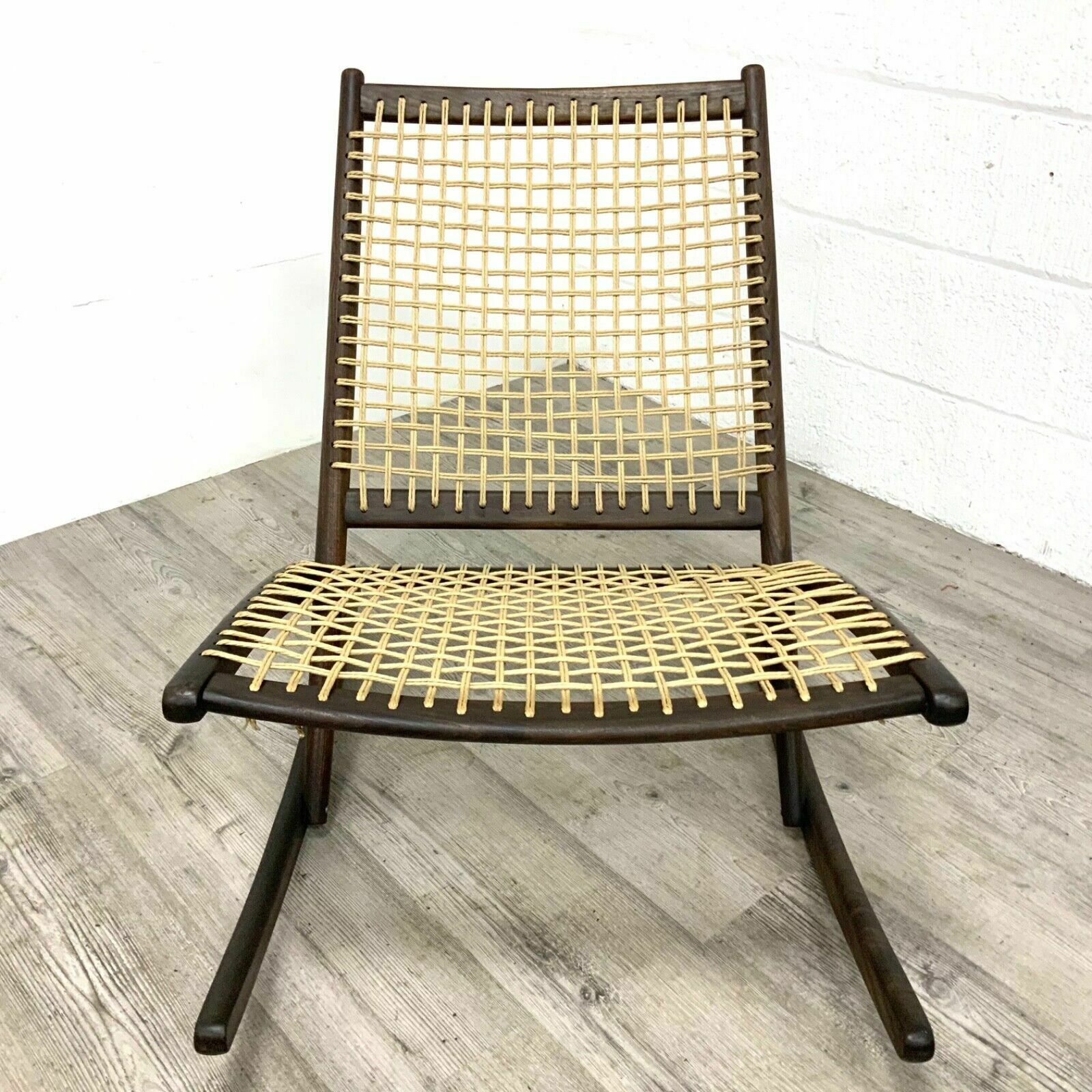 Danish Style Rocking Chair Model 599 By Frederik Kayser For Vatne Mobler Norway photo Furniture